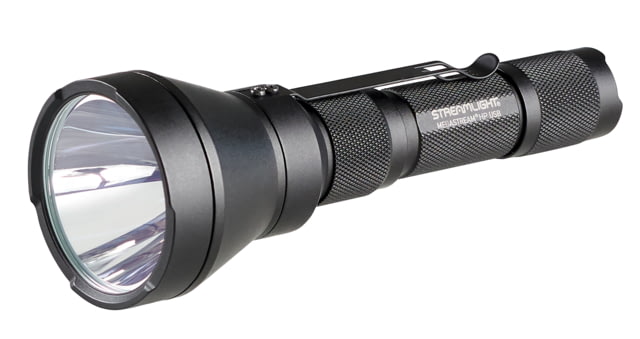 Streamlight MegaStream HP USB Lithium-ion 1350 Lumens Flashlight Black
