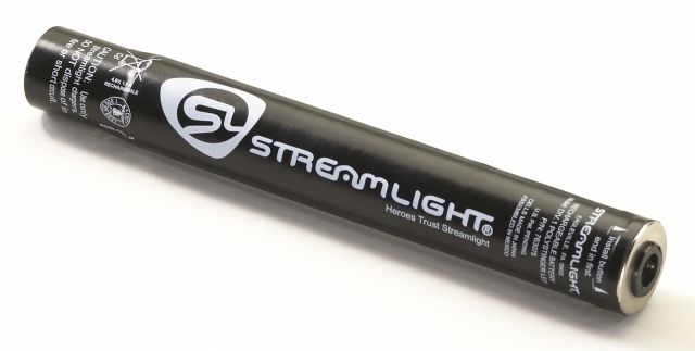 Streamlight NiCd Battery Stick for PolyStinger LED HAZ-LO Flashlight 76375