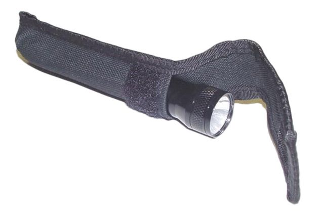 Streamlight Nylon Holster Streamlight Jr. Flashlight Black - Streamlight