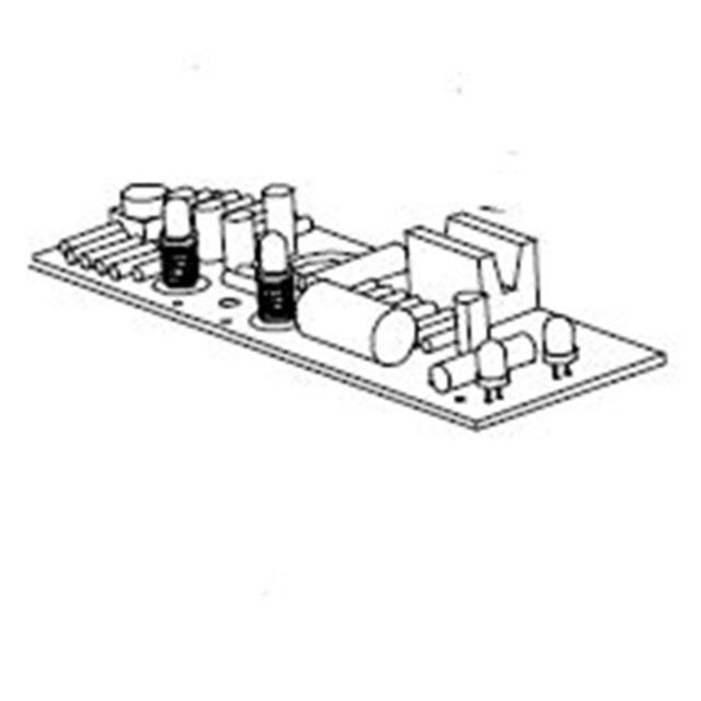 Streamlight PCB Assembly Standard Rack - Vulcan/Fire Vulcan/Fire Vulcan LED - Streamlight
