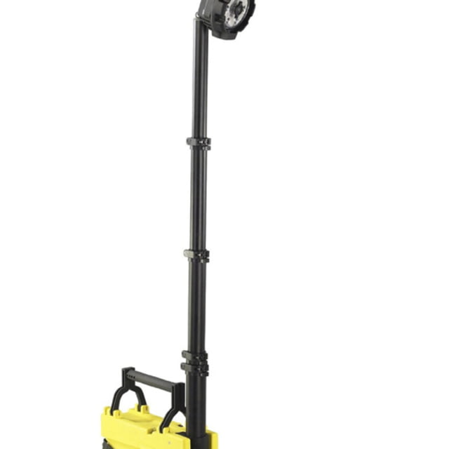 Streamlight Pole Assembly Repair for Portable Scene Light Accessory - Streamlight