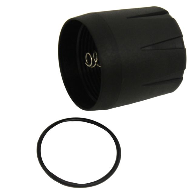 Streamlight PolyStinger DS LED Rechargeable Flashlight Tail Cap Switch - Streamlight