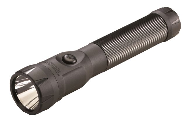 Streamlight Polystinger Rechargeable LED Flashlight 385 Lumen White Led 100V Ac Charge Cord Piggy Back Smart Charge - Streamlight