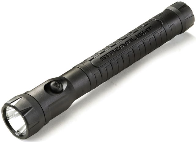 Streamlight PolyStinger LED HAZ-LO Industrial Safety Flashlight Light Only w/ No Charger Black - Streamlight