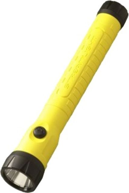 Streamlight PolyStinger LED HAZ-LO Industrial Safety Flashlight Light Only w/No Charger Yellow - Streamlight