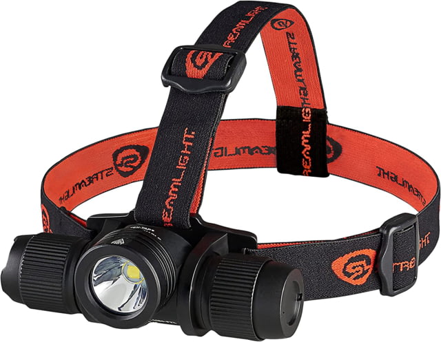 Streamlight Streamlight ProTac 2.0 LED Headlamp Black - $129.99 at Optics Planet