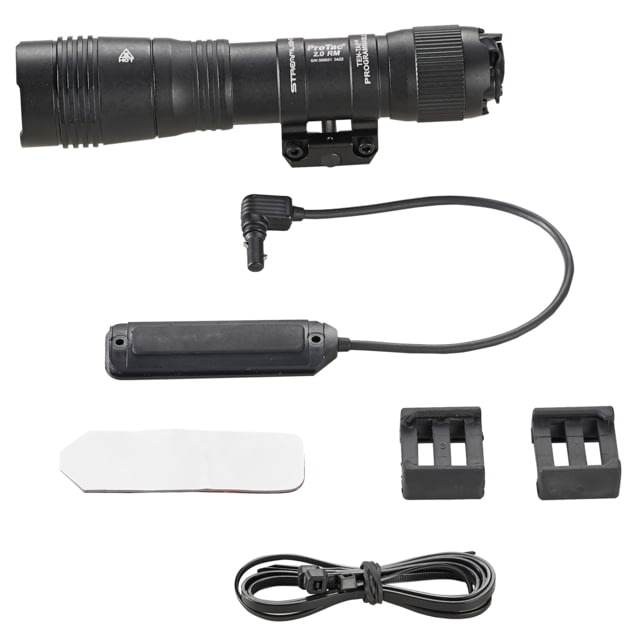 DEMO Streamlight ProTac 2.0 Rail Mount Weapon Light Black - Streamlight