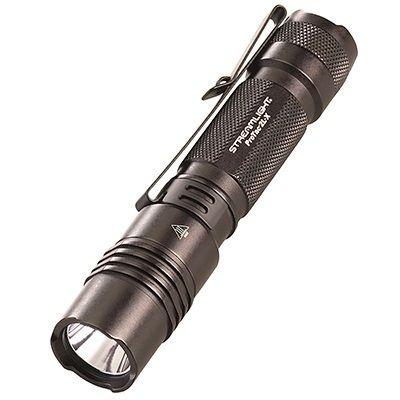 Streamlight ProTac 2L X 500 Lumen Flashlight w/Holster Clam Pack Black