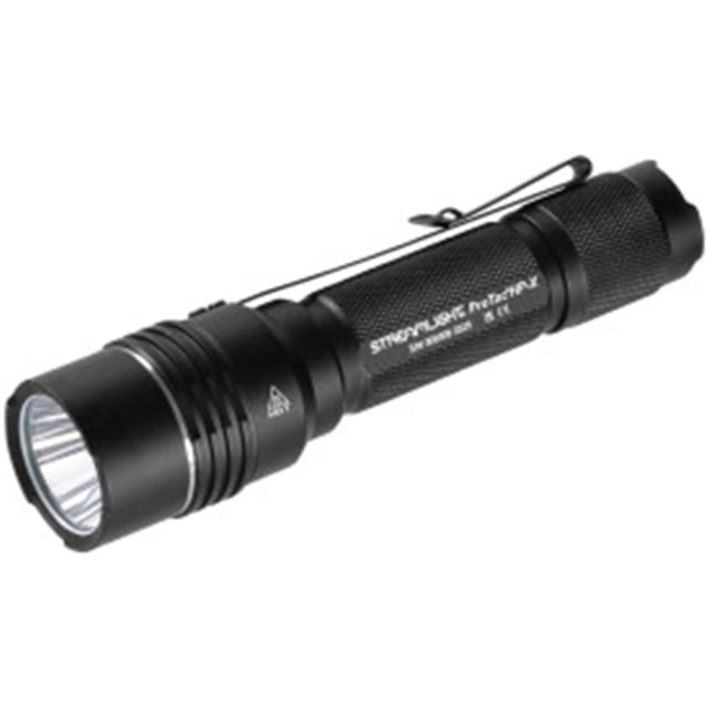 Streamlight Pro-Tac HP-X CR123A Lithium 800 Lumens LED Flashlight Black