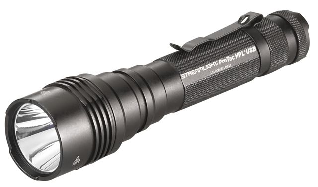 Streamlight Protac Hpl Usb Flashlight Usb Rechargeable 230V Ac Charge Cord Box - Streamlight