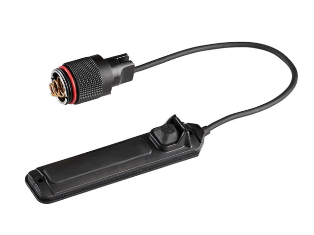 USED Streamlight ProTac Rail Mount 1 & 2 Remote Switch w/ Tailcap - Streamlight