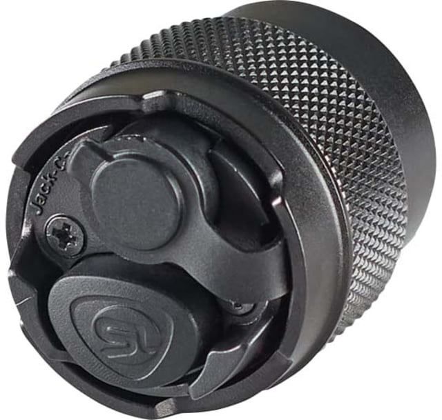 USED Streamlight ProTac Rail Mount HL-X Pro Jack-Cap Switch Aluminum Black - Streamlight
