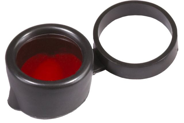 USED Streamlight Red Flip Top Filter EDEMO3 Excellent Inspect and Rebox - Streamlight