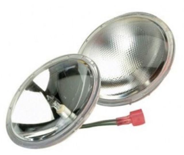 Streamlight Reflector/Lens Assembly - LiteBox SL-40/LiteBox/FireBox/ Vulcan/Fire Vulcan - Streamlight