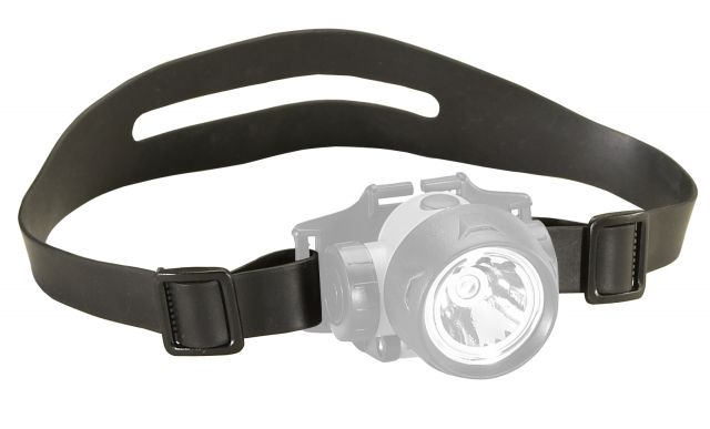 Streamlight Rubber Strap for Argo Septor Trident TridentHP Headlamps - Streamlight