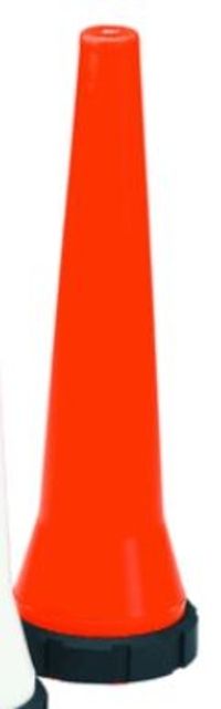 Streamlight Safety Wand (Fits PolyStinger LED/DS LED) - Red - Streamlight