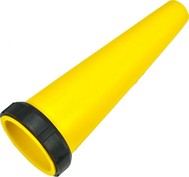 Streamlight Safety Wand (Stinger Stinger XT 4AA TT-3C TL-3) - Yellow - Streamlight