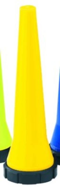 Streamlight Safety Wand (Fits PolyStinger LED/DS LED) - Yellow - Streamlight