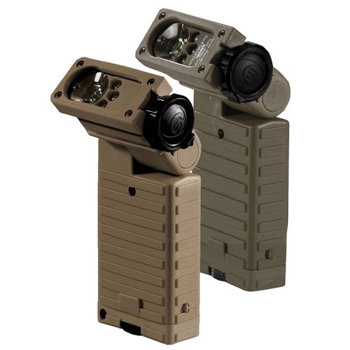 Streamlight Sidewinder Battery Door Assembly - Coyote - Streamlight
