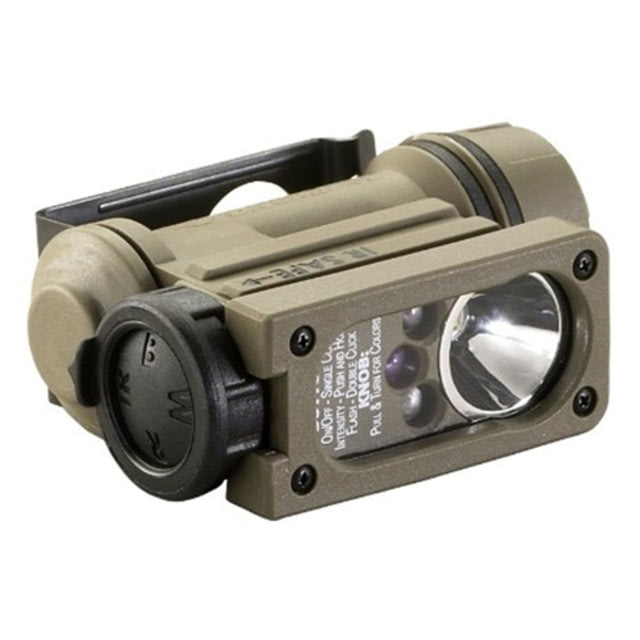 Streamlight Sidewinder Lens Gasket Accessory - Streamlight
