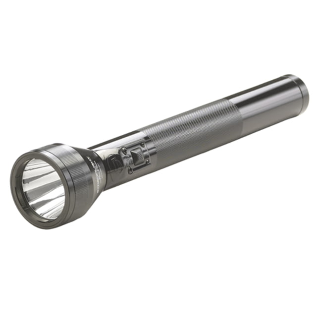 Streamlight Sl-20L Handheld Flashlight 350 Lumen White Led 22062 - 240V Ac Plug 21401 - 12V Dc Bank Charger 2047 - Charge Sleeve Assembly X2 77375 - Streamlight