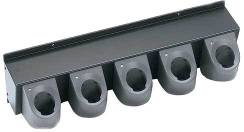 Streamlight SL-20X Flashlight 5 Unit Bank Charger DC - Streamlight