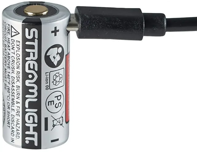 Streamlight SL-B9 Li-Ion USB Rechargeable Battery Pack w/ Integrated USB-C Port 100 Pack - Streamlight