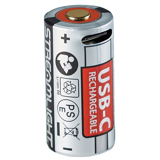 Streamlight SL-B9 Li-Ion USB Rechargeable Battery Pack w/ Integrated USB-C Port 100 Pack STRE - Streamlight