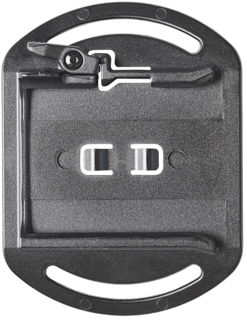Streamlight SL-SideSaddle Hard Hat Base Black - Streamlight