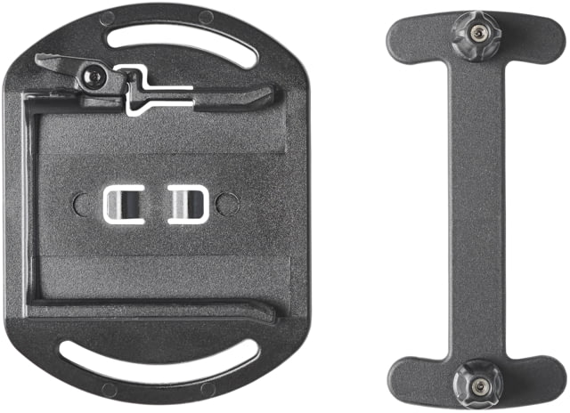 Streamlight SL-SideSaddle Hat Mount Black - Streamlight