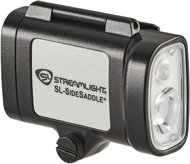 Streamlight SL-SideSaddle Light Black - Streamlight