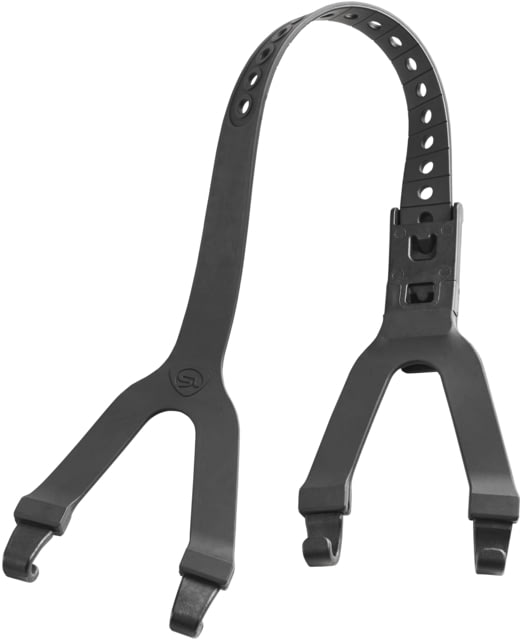 Streamlight SL-SideSaddle Universal Y-Strap Kit Black - Streamlight