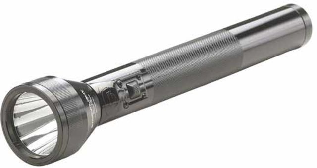 Streamlight SL-20LP Full Size Rechargeable LED Flashlight w/out NiMH Charger Black - Streamlight