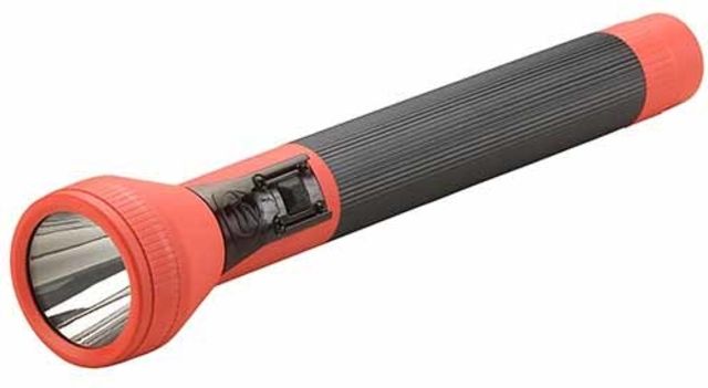 Streamlight SL-20LP Full Size Rechargeable LED Flashlight w/out NiMH Charger Orange - Streamlight