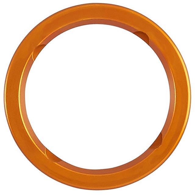 Streamlight Stinger 2020 Facecap Ring 1.62 in Orange - Streamlight