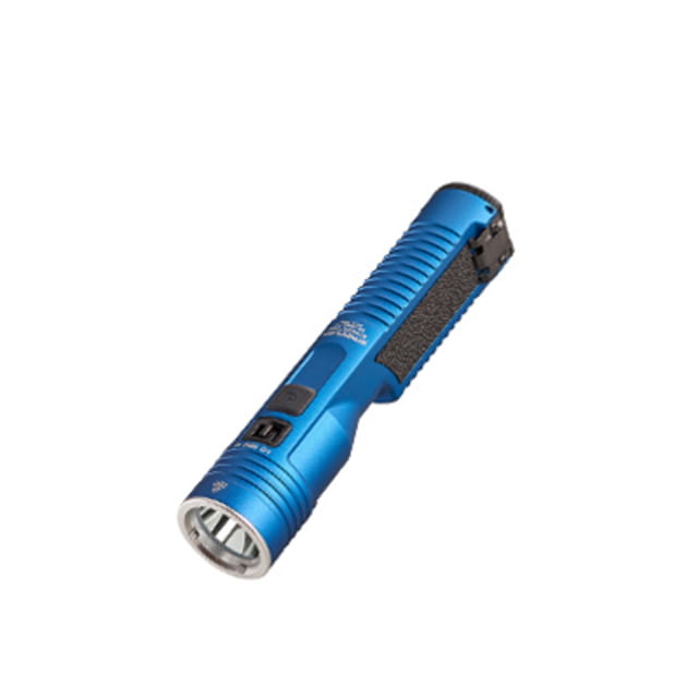 STREAMLIGHT STINGER 2020 LED W/120V AC/12V DC CHARGER BLUE - Streamlight