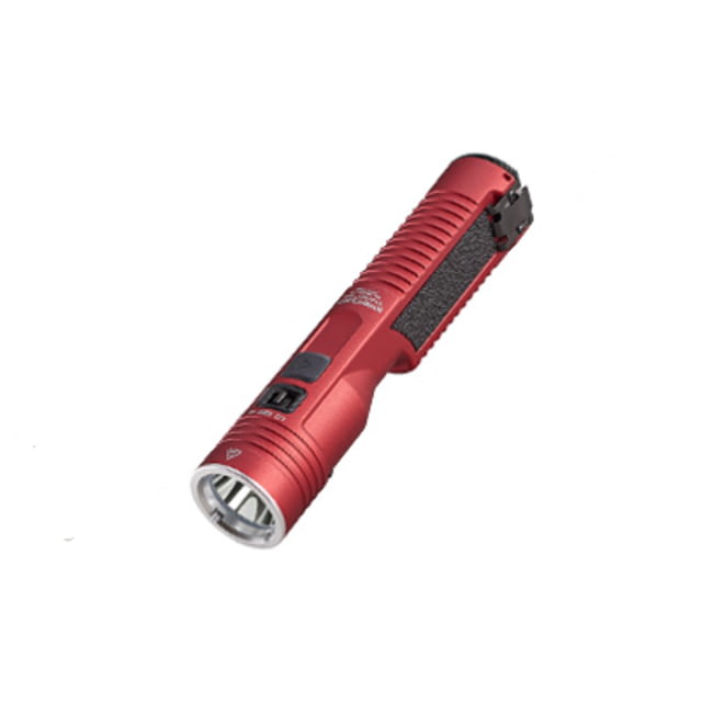 STREAMLIGHT STINGER 2020 LED W/120V AC/12V DC CHARGER RED - Streamlight