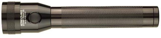 Streamlight Stinger Classic LED Flashlight - 120V AC/DC - 1 PiggyBack Holder NiCd - Streamlight