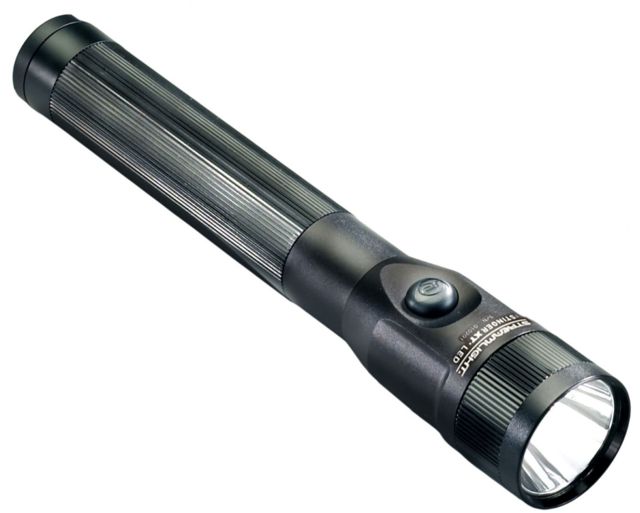 Streamlight Stinger DS C4 LED Flashlight with 120V AC Steady Charge - Streamlight