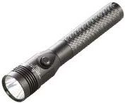 Streamlight Stinger HL LED Flashlight 800 Lumens w/120V AC/12V DC PiggyBack Smart Charge NiMH Battery - Streamlight