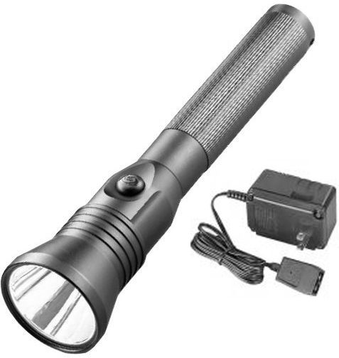 Streamlight Stinger HPL Flashlight Rechargeable 800 Lumen w/120V AC Smart Charge - Streamlight