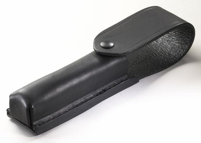 Streamlight Stinger LED/PolyStinger LED Leather Flashlight Pouch Plain - Streamlight