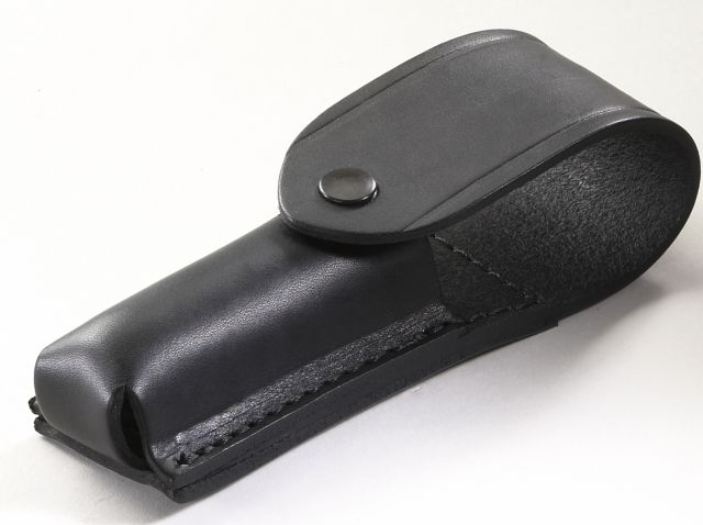 Streamlight Strion Series Leather Flashlight Pouch/Sheath - Plain - Streamlight