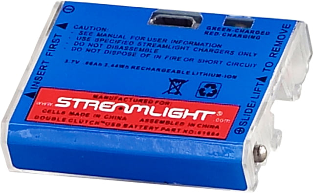 Streamlight Strion USB PiggyBack Charger Holder w/DC USB Chord - Streamlight