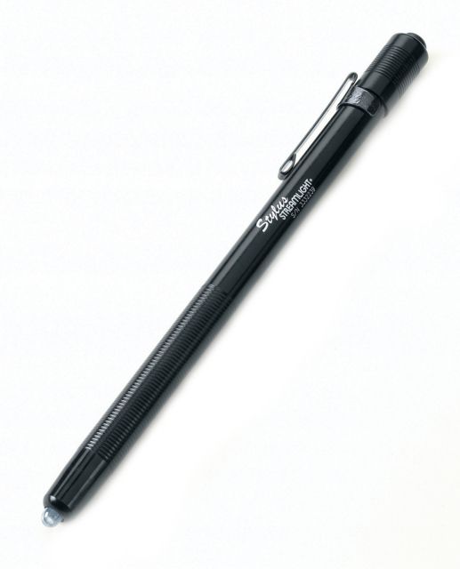 Streamlight Stylus Pen Light Atex Rated 11 Lumen Blue Led 3 X Aaaa Battery Black - Streamlight