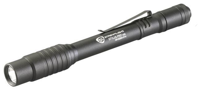 Streamlight Stylus Pro Pen Light Usb Rechargeable 230V Charging Cord - Streamlight