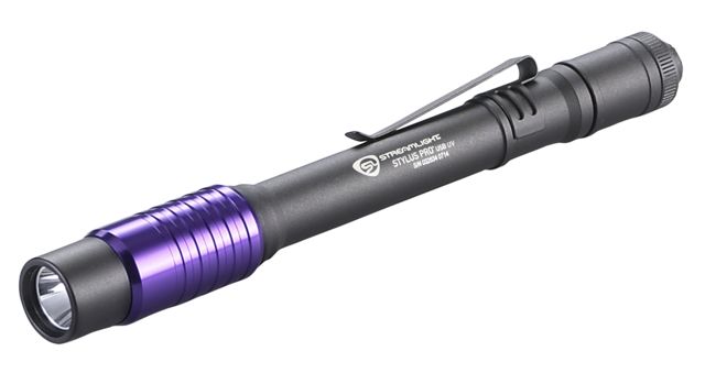 Streamlight Stylus Pro Pen Light Usb Rechargeable Uv Led 230V Charging Cord - Streamlight