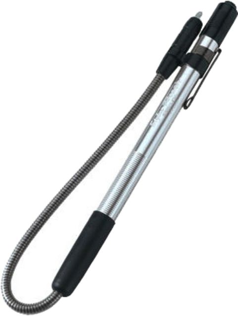 Streamlight Stylus Reach Long Waterproof Silver Penlight w/ Blue LED - Streamlight
