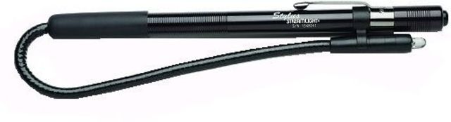 Streamlight Stylus Reach UL Listed Black Penlight w/ White LED - Streamlight