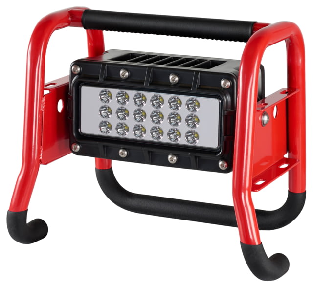 Streamlight Super Bright LED Portable Scene Light II 120V AC/12V DC Red - Streamlight